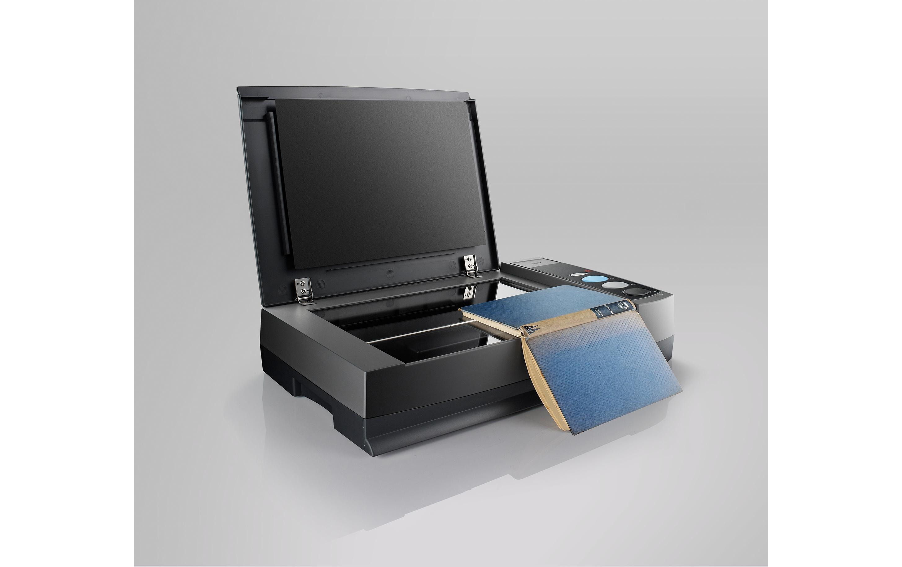 Plustek Buchscanner OpticBook 3800L