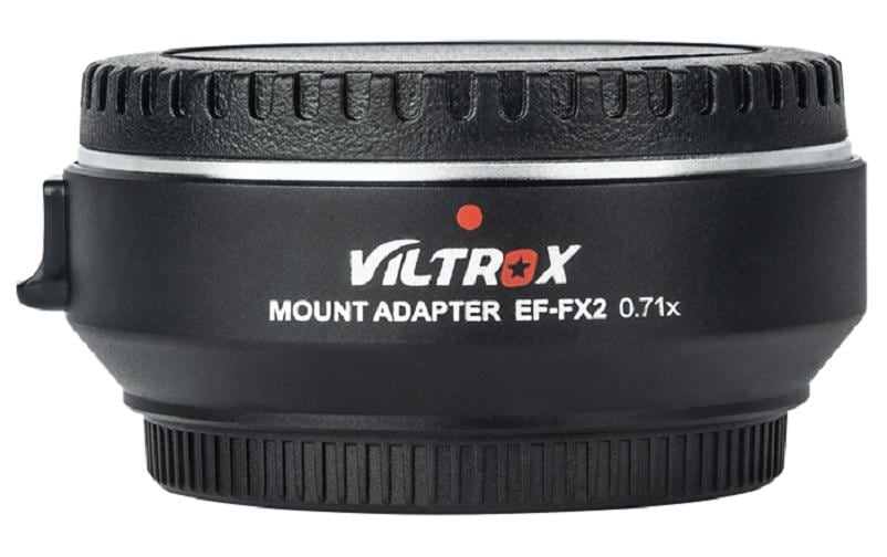Viltrox Objektiv-Adapter EF-FX2