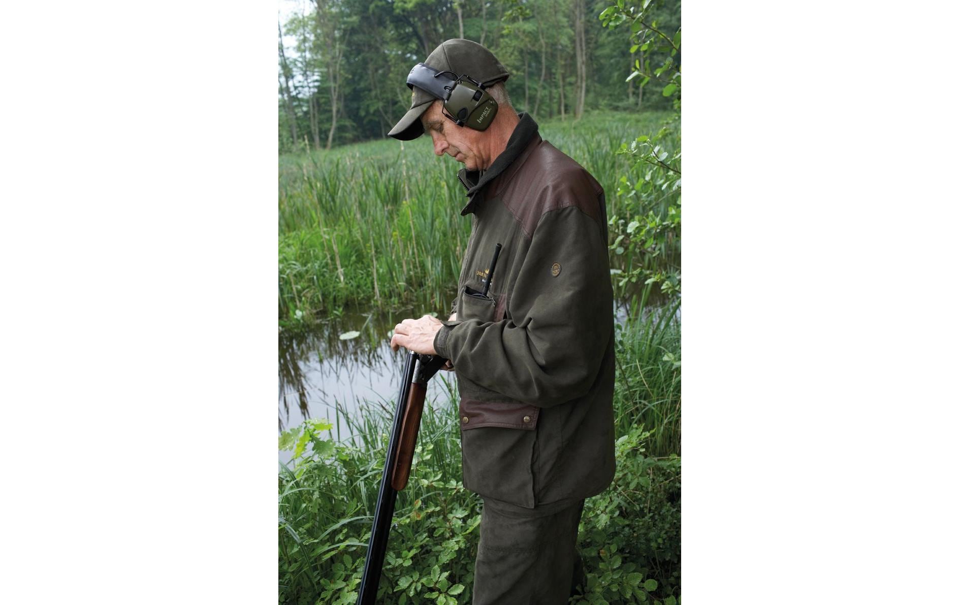 Howard Leight Gehörschutz Howard Leight Impact Sport 1013530