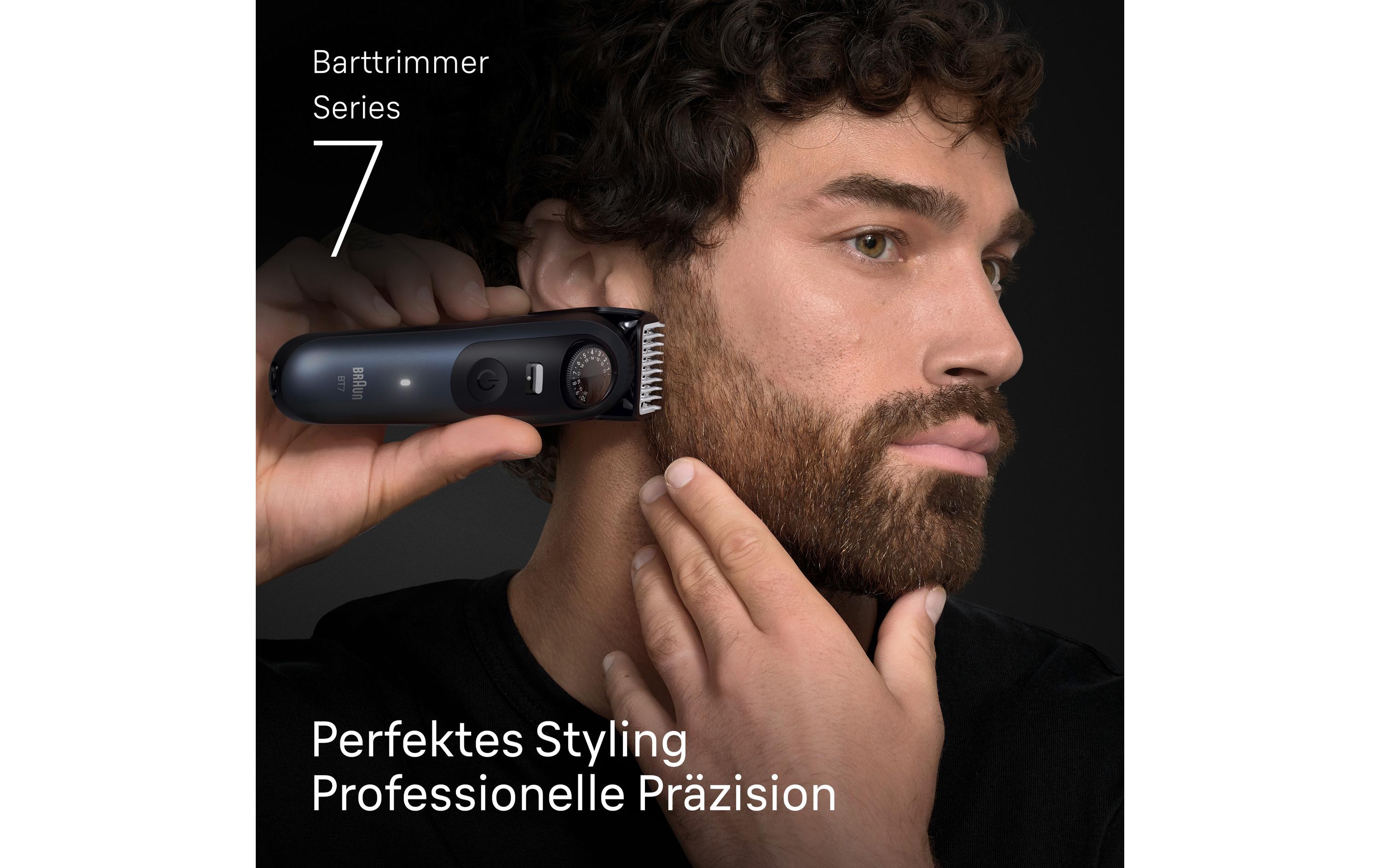 Braun Bartschneider Series 7 BT7520 Braun Bartschneider Series 7 BT7520