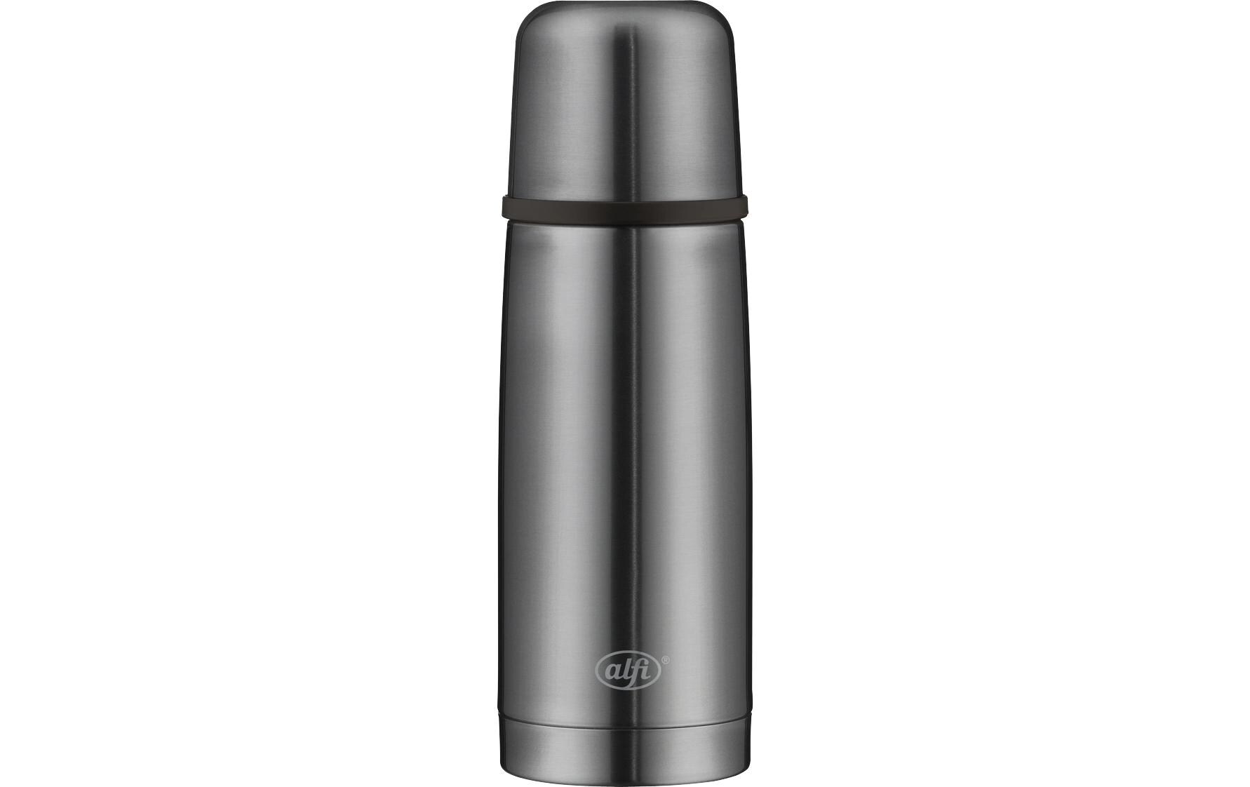 Alfi Thermosflasche Perfect 350 ml, Dunkelgrau