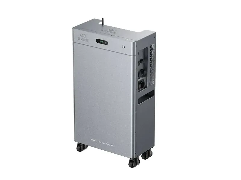 Zendure SolarFlow 4000 Mix AC+ Zendure SolarFlow 4000 Mix AC+