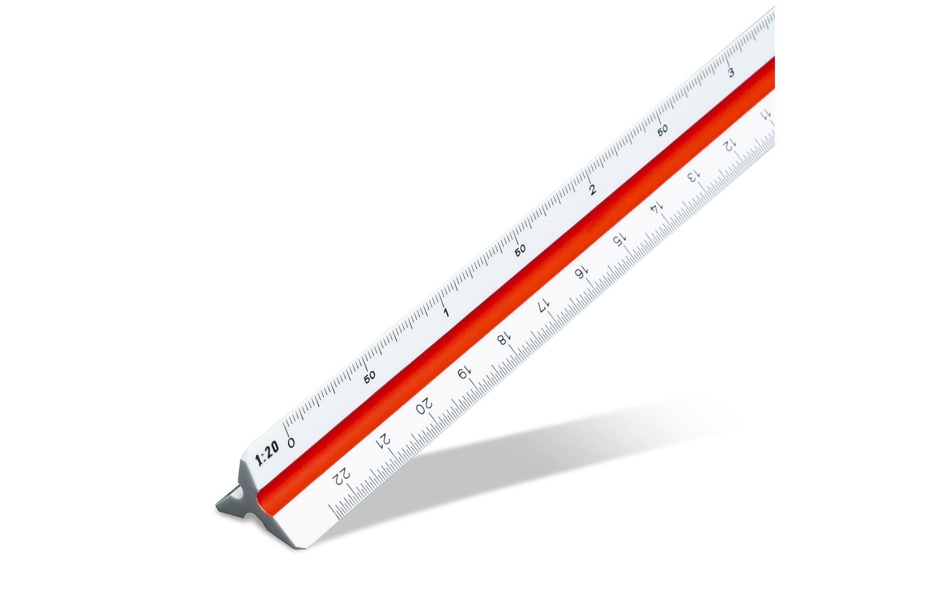 Aristo Dreikantmassstab 30 cm