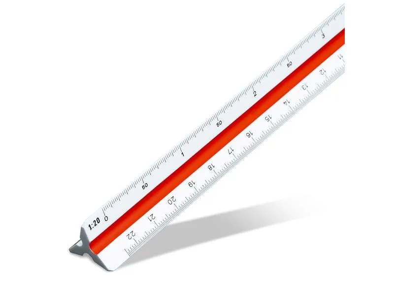 Aristo Dreikantmassstab 30 cm Aristo Dreikantmassstab 30 cm