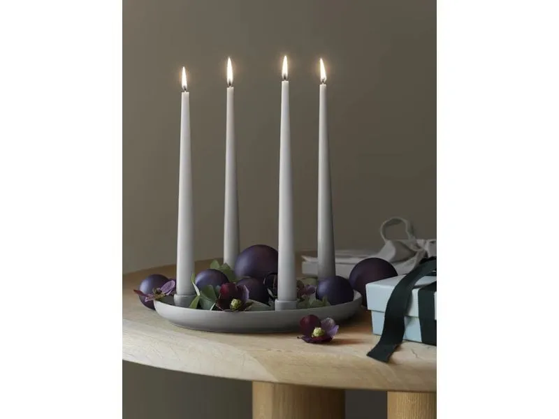 Blomus Weihnachtsschmuck Glaskugeln Violett/Grau/Lila Blomus Weihnachtsschmuck Glaskugeln Violett/Grau/Lila