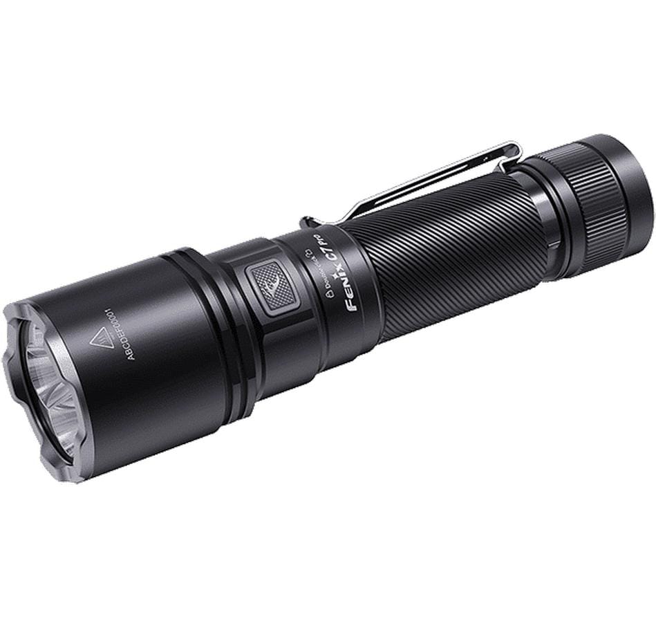 Fenix Taschenlampe C7 PRO 4600 Lumen Aluminium Schwarz