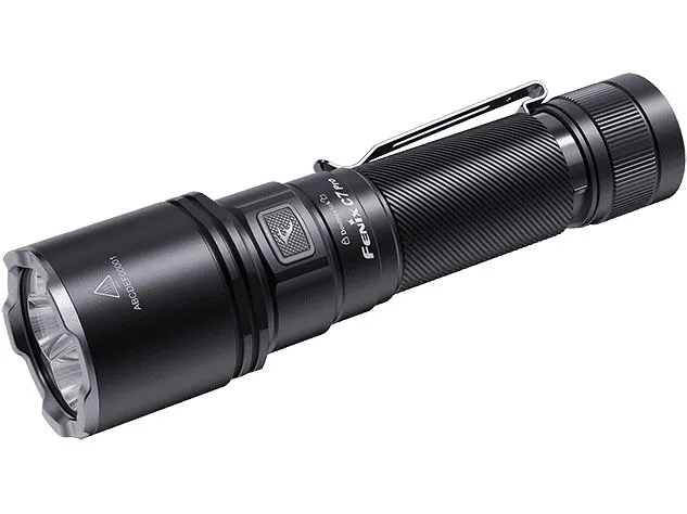 Fenix Taschenlampe C7 PRO 4600 Lumen Aluminium Schwarz