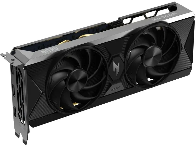 Acer Grafikkarte Nitro AMD Radeon RX 9060 XT 8 GB OC