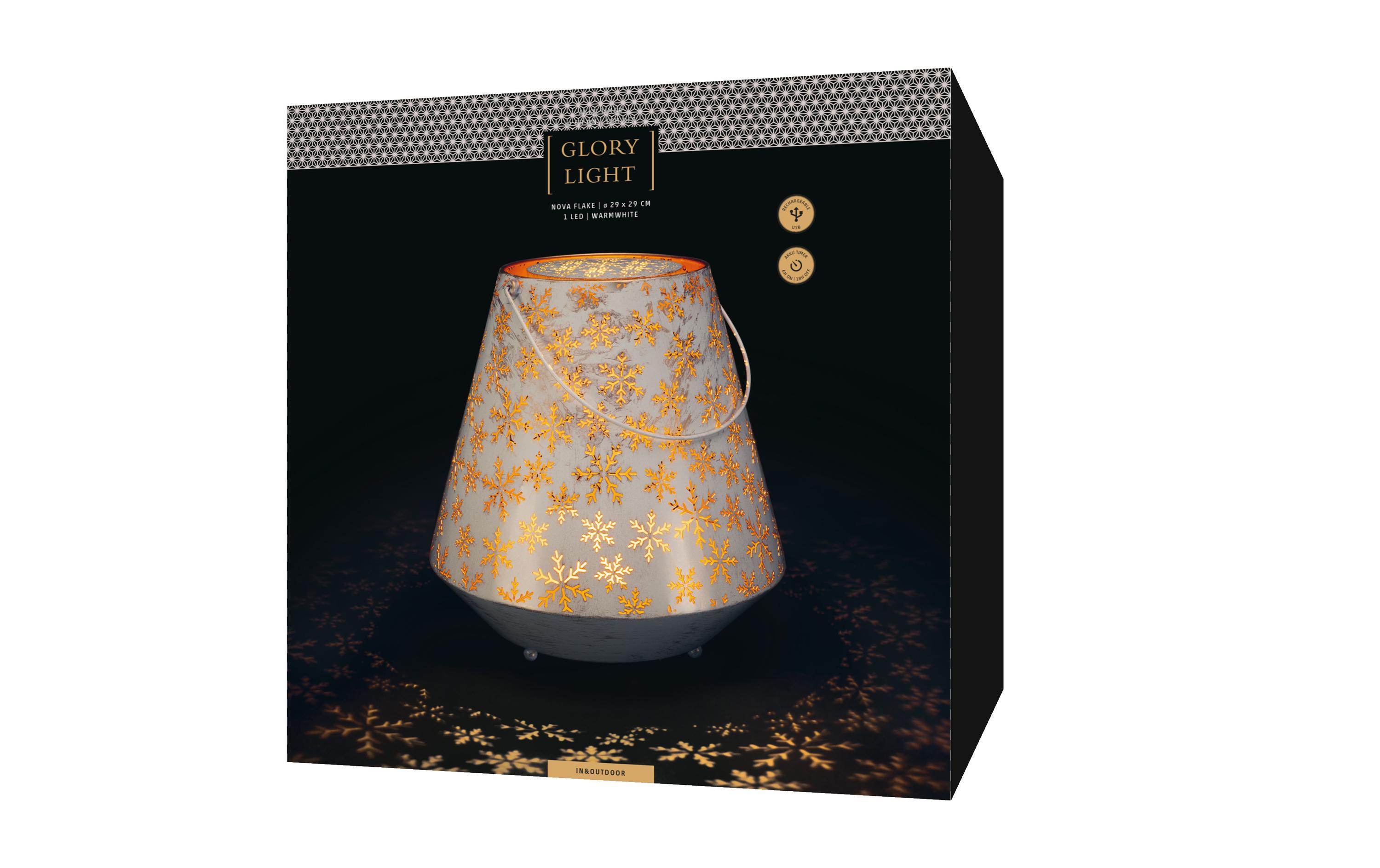 STT Laterne Nova flake, 29