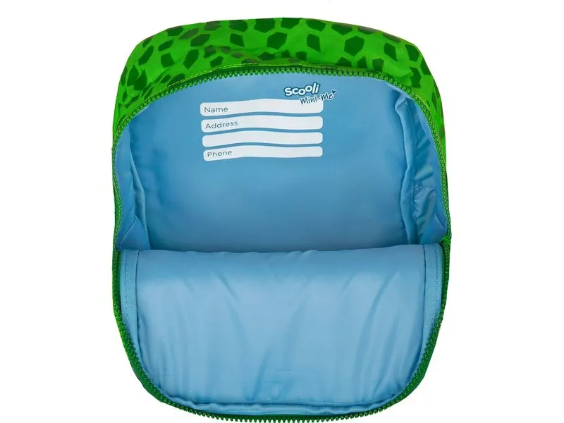 Scooli Rucksack Mini-Me Coco Croco, 10 L Scooli Rucksack Mini-Me Coco Croco, 10 L