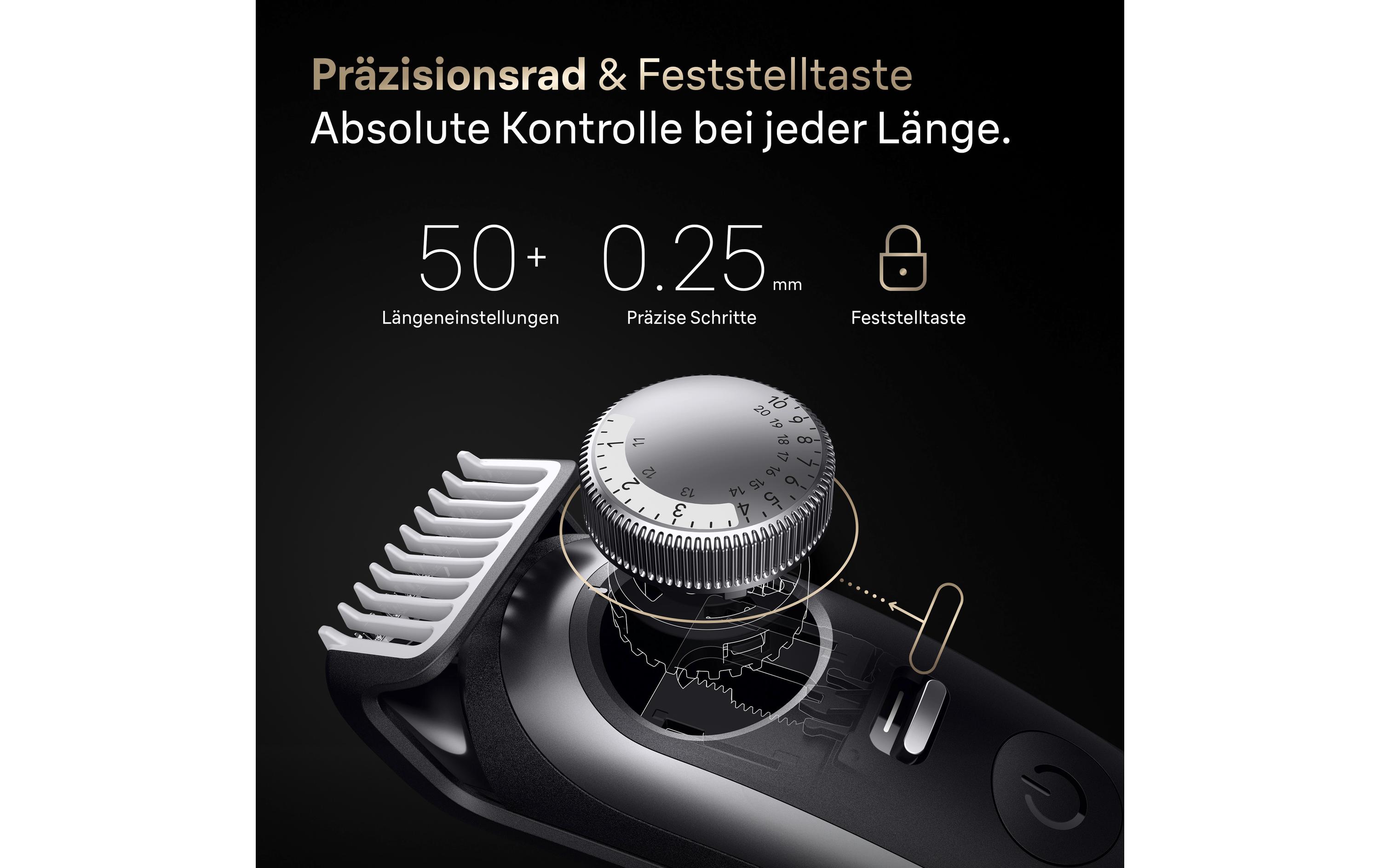 Braun Bartschneider Serie 9 BT9520