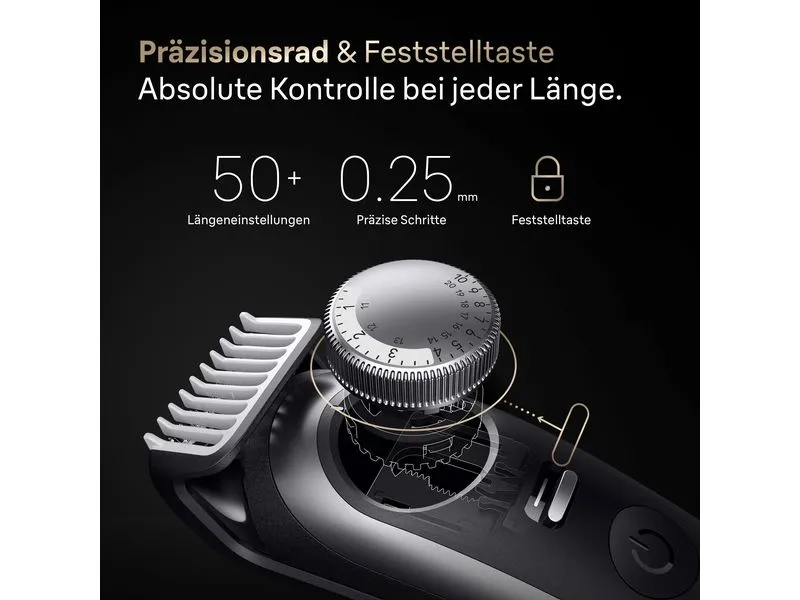 Braun Bartschneider Serie 9 BT9520