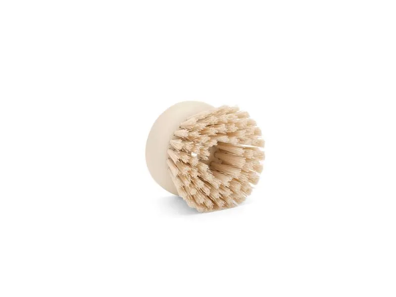 Brabantia Ersatzkopf Spülbürste 2-er Set, Beige Brabantia Ersatzkopf Spülbürste 2-er Set, Beige