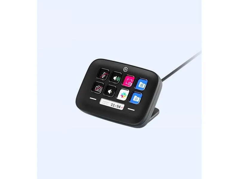 Elgato Streaming-Controller Stream Deck Neo Elgato Streaming-Controller Stream Deck Neo
