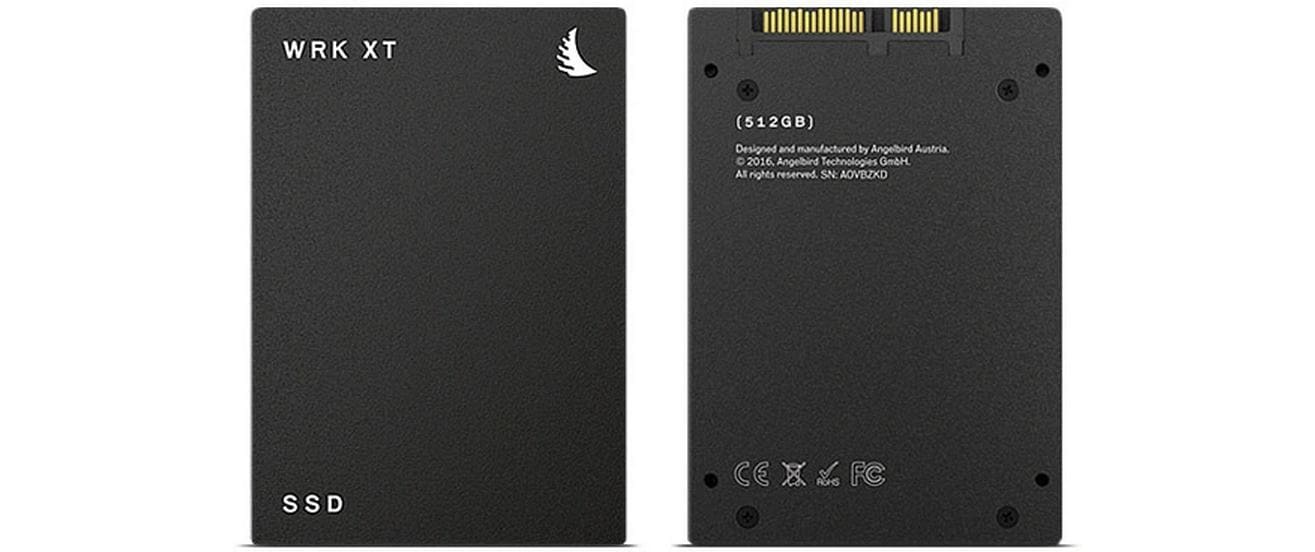 Atomos SSD wrk XT, 512 GB, MAC Version