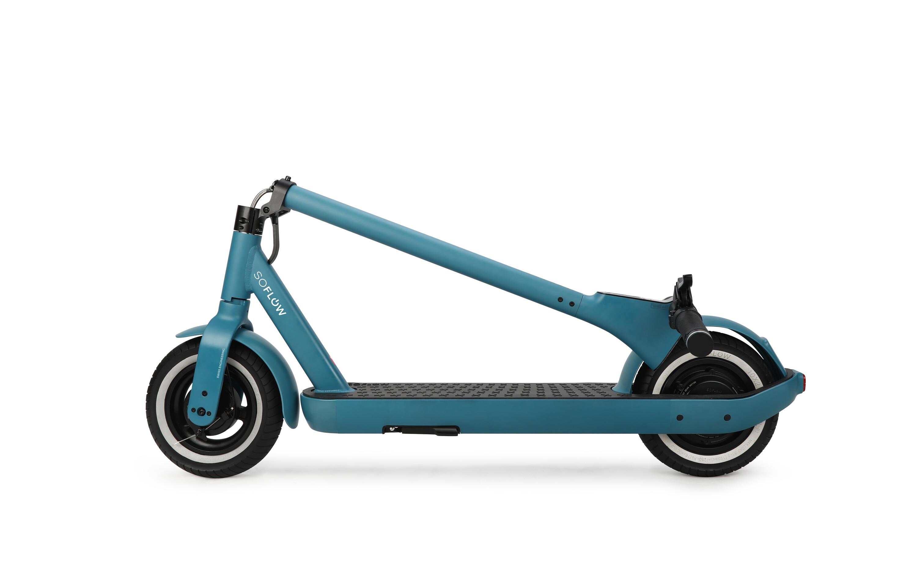 SoFlow E-Scooter SO ONE PRO Green Origin