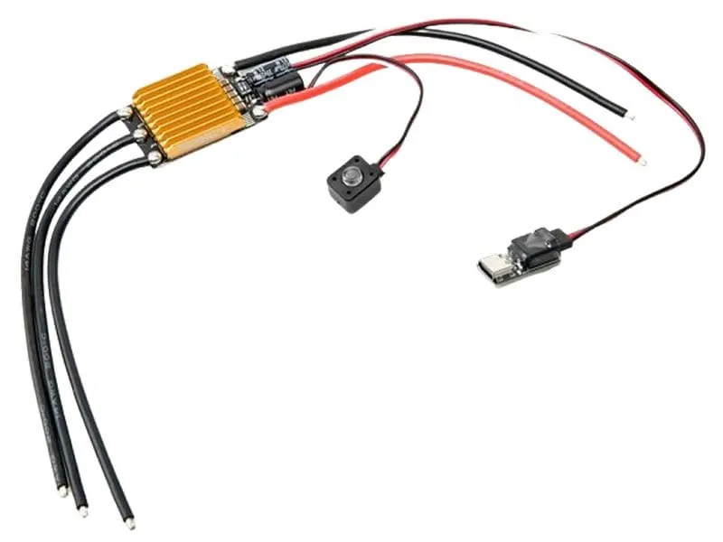 Konect Brushless Regler IZARD 80A Crawler