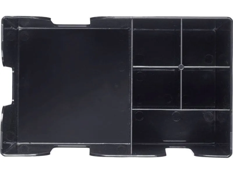 Westmark Bar Organizer mit 6 Fächer Schwarz