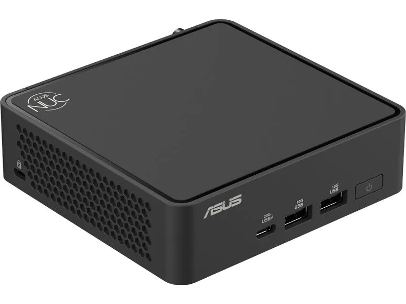 ASUS Barebone NUC 15 Pro RNUC15CRKU500002 ASUS Barebone NUC 15 Pro RNUC15CRKU500002