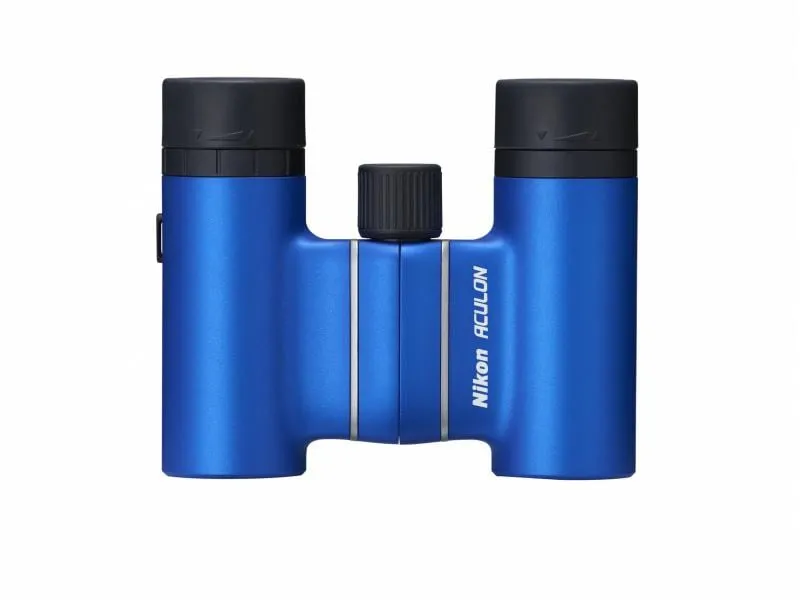 Nikon Fernglas Aculon T02 8x21 Blau