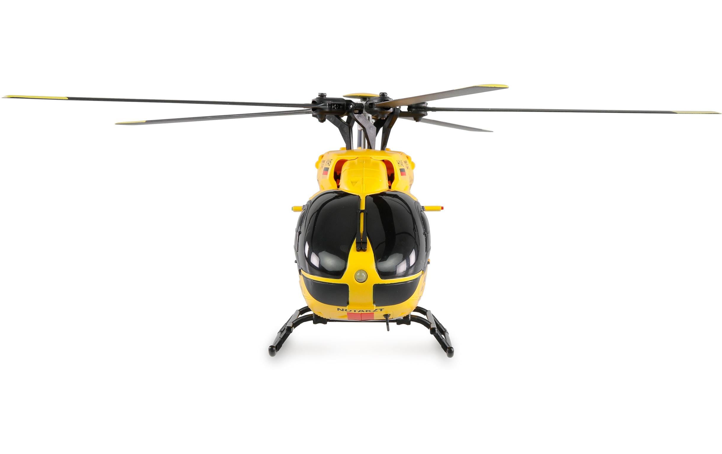 Amewi Helikopter H145 Heli ADAC 6-Kanal, RTF, 6G