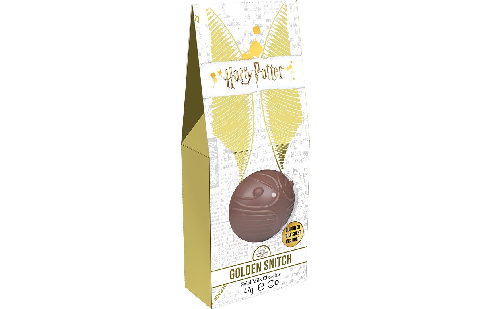 Jelly Belly Schokolade Harry Potter The Golden Snitch 47 g