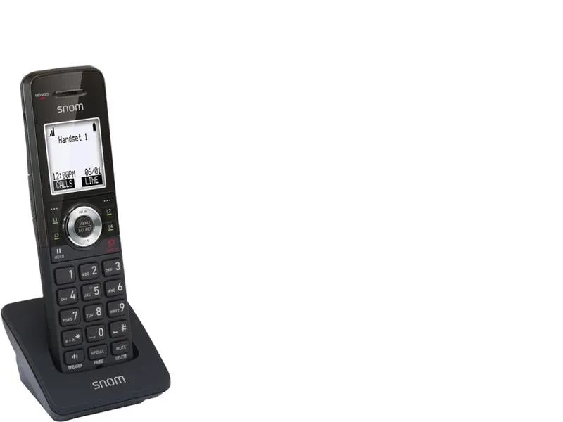 snom DECT Bundle M110SC snom DECT Bundle M110SC