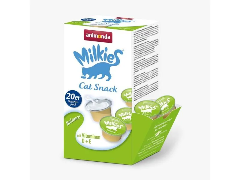 animonda Milkies Cups Balance 300 g animonda Milkies Cups Balance 300 g