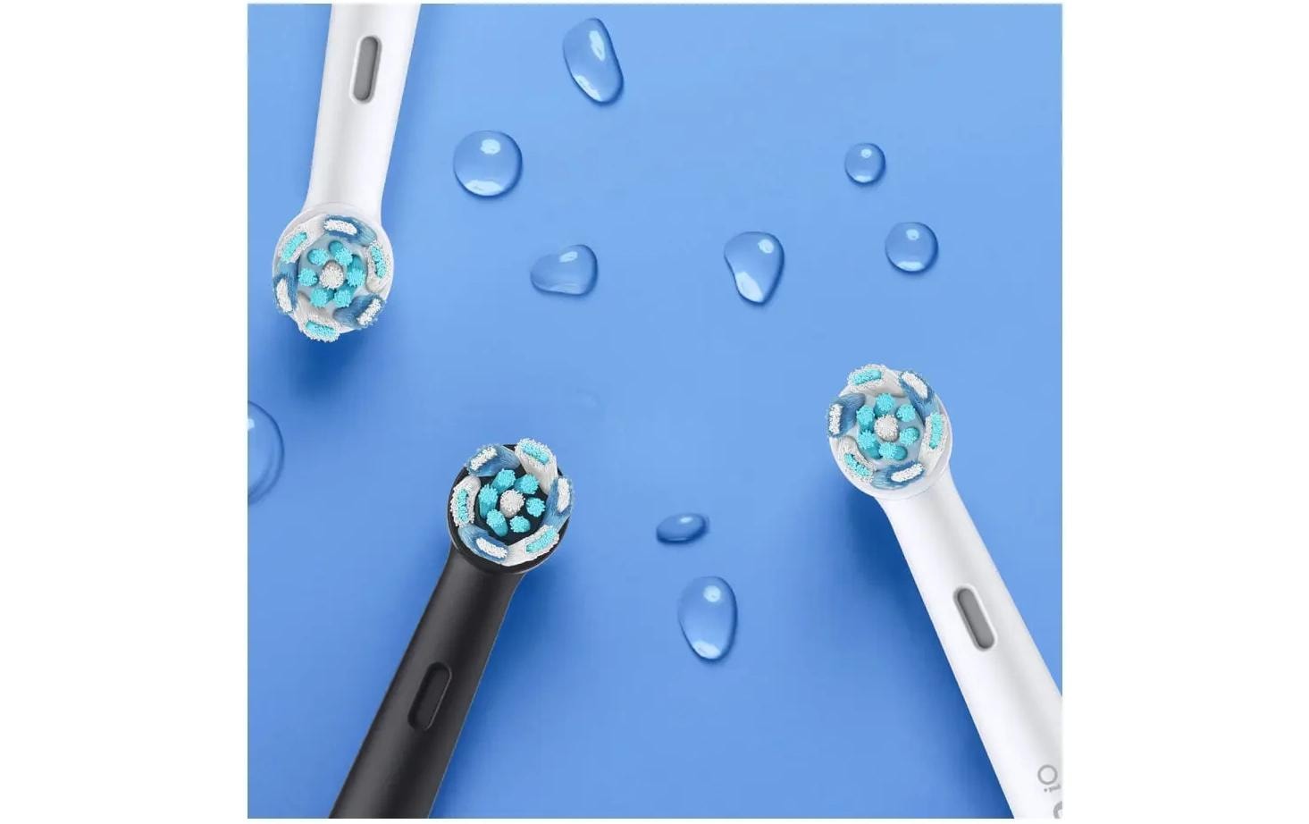 Oral-B Rotationszahnbürste iO Series 6 Duo B/P Black Lava/Pink Sand