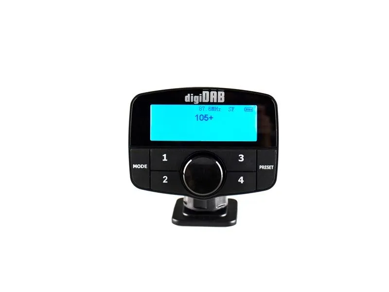 DigiDAB DAB+ Erweiterung Bern 5 V DigiDAB DAB+ Erweiterung Bern 5 V