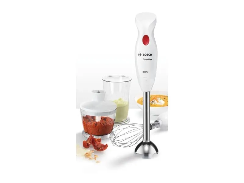 Bosch Stabmixer MSM24500 Weiss Bosch Stabmixer MSM24500 Weiss