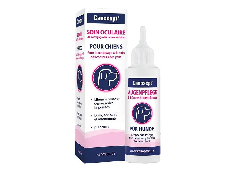 Canosept Augenreiniger 120 ml Canosept Augenreiniger 120 ml