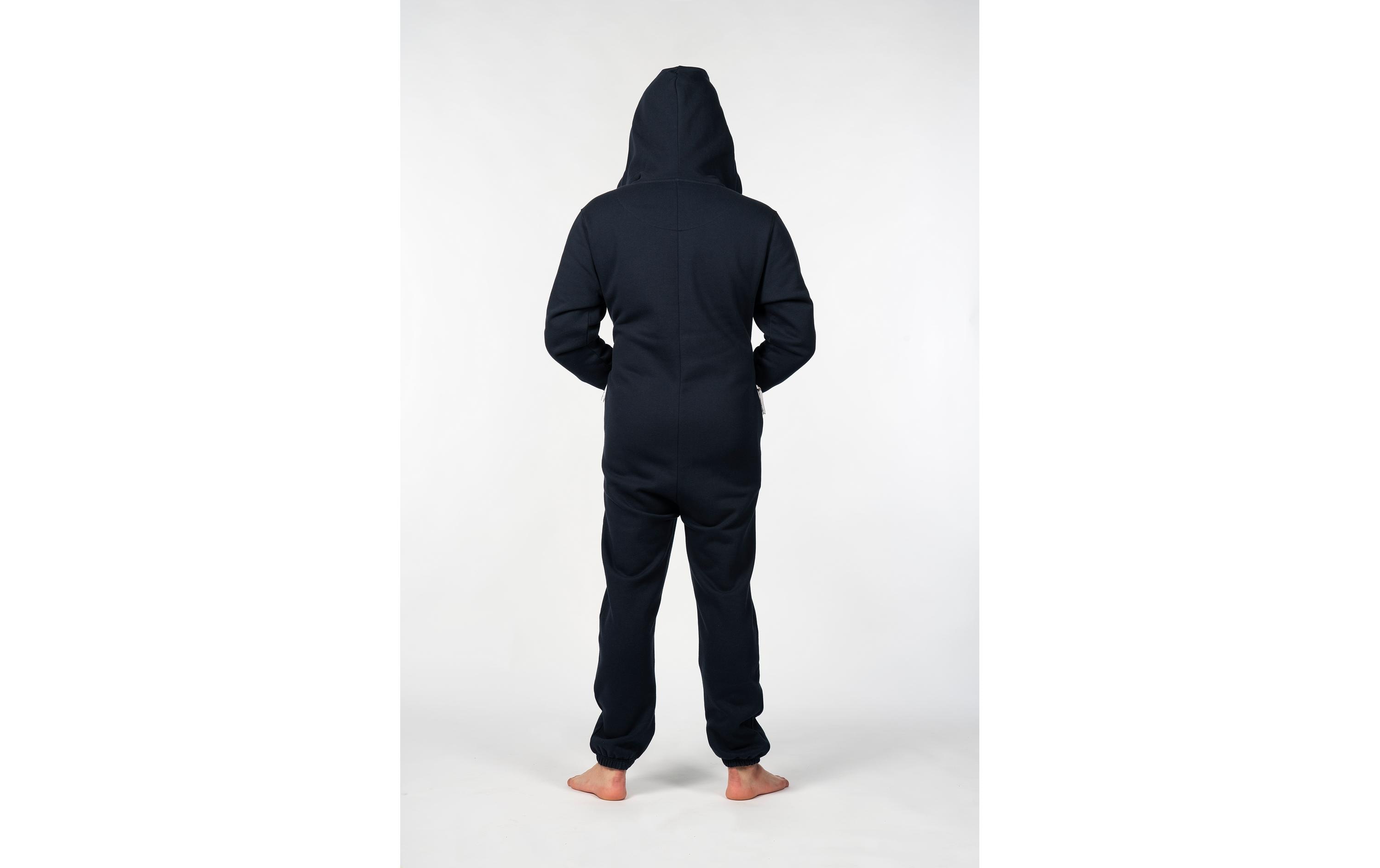 Switcher Original Geelee Jumpsuit Dunkelblau, M