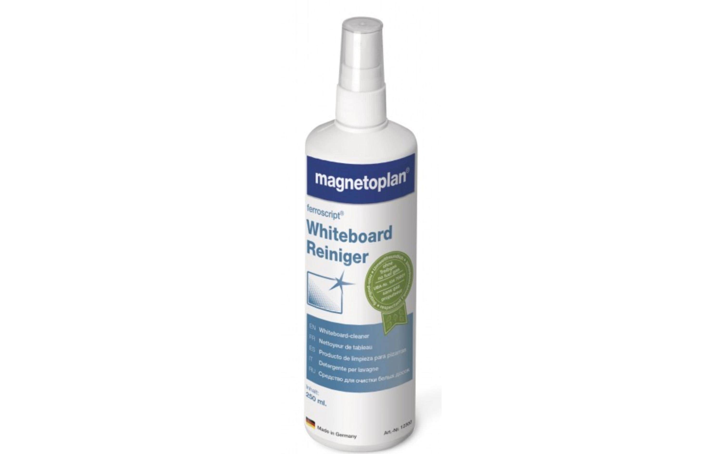 Magnetoplan Reinigungsspray Whiteboard 250 ml, 1 Stück