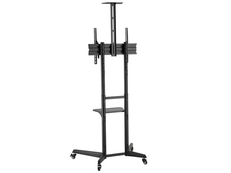NEOMOUNTS TV-Trolley FL50-550BL1 bis 50 kg – Schwarz NEOMOUNTS TV-Trolley FL50-550BL1 bis 50 kg – Schwarz