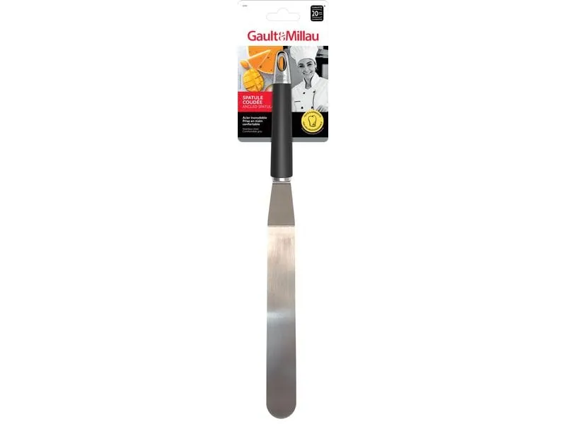 Gault Millau Winkelpalette 42.3 cm, Schwarz/Silber Gault Millau Winkelpalette 42.3 cm, Schwarz/Silber