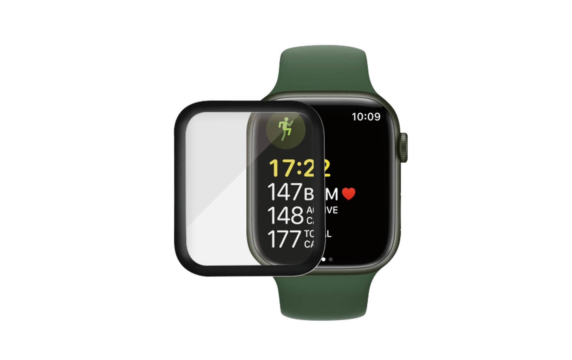 Panzerglass Displayschutz AB Apple Watch Series 7/8 (41 mm)