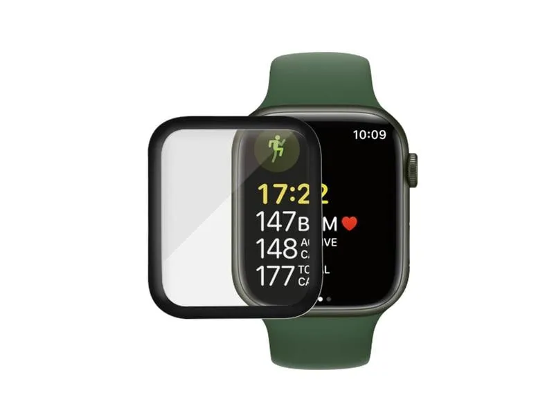 Panzerglass Displayschutz AB Apple Watch Series 7/8 (41 mm) Panzerglass Displayschutz AB Apple Watch Series 7/8 (41 mm)