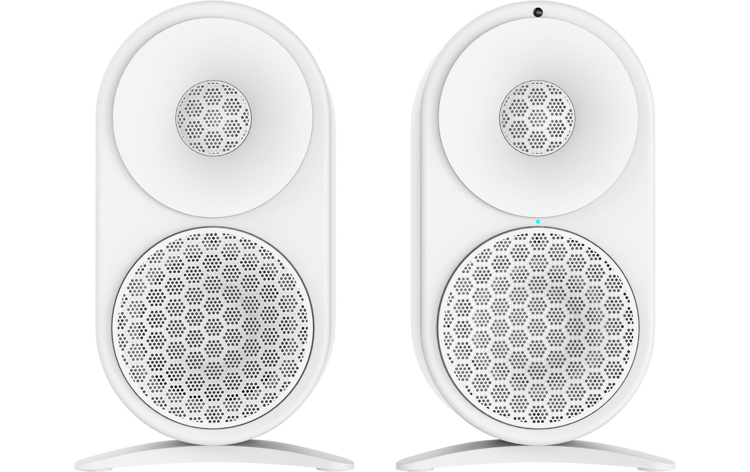 Shanling Regallautsprecher Paar S0 Weiss Shanling Regallautsprecher Paar S0 Weiss