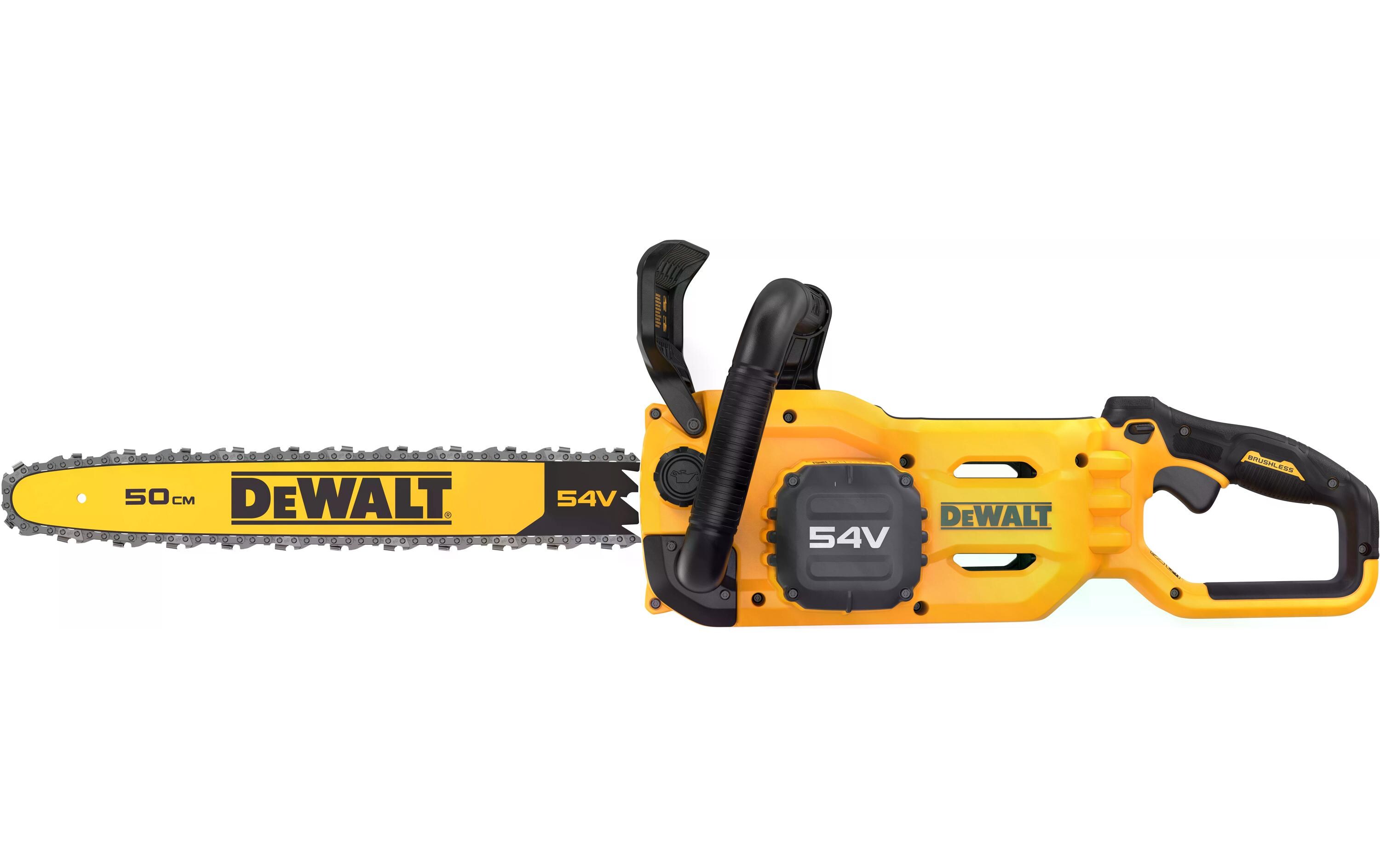 DeWalt Akku-Kettensäge Basis (bürstenlos), 50 cm, Solo