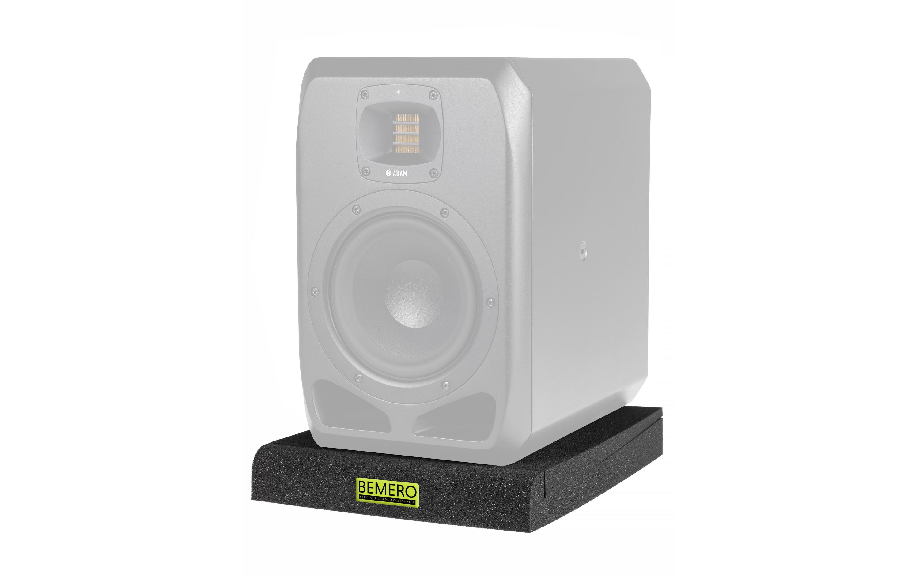 Bemero Absorberplatte Iso Pads Large Paar