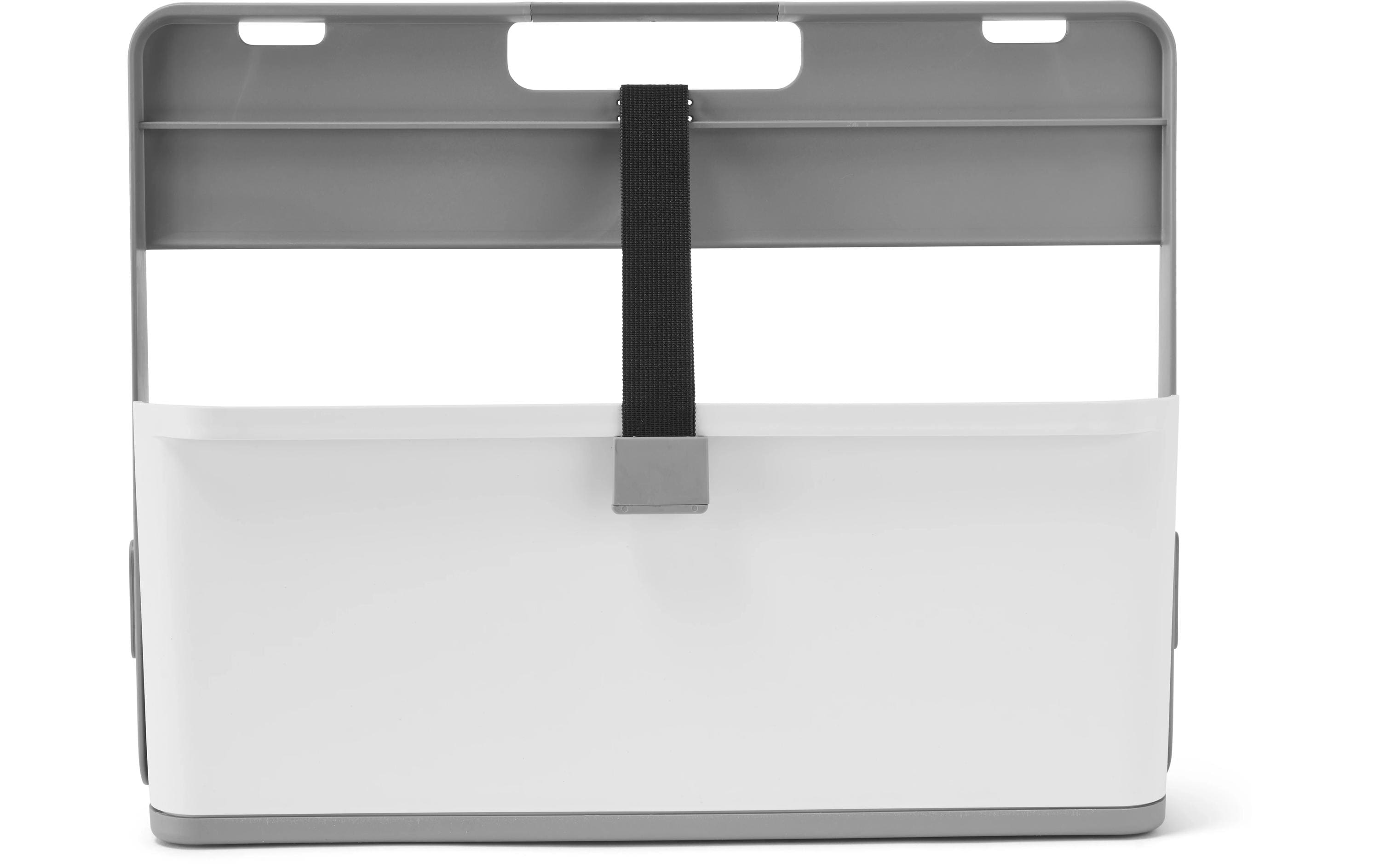 Hotbox Schreibtisch Organizer Hotbox 4 Weiss