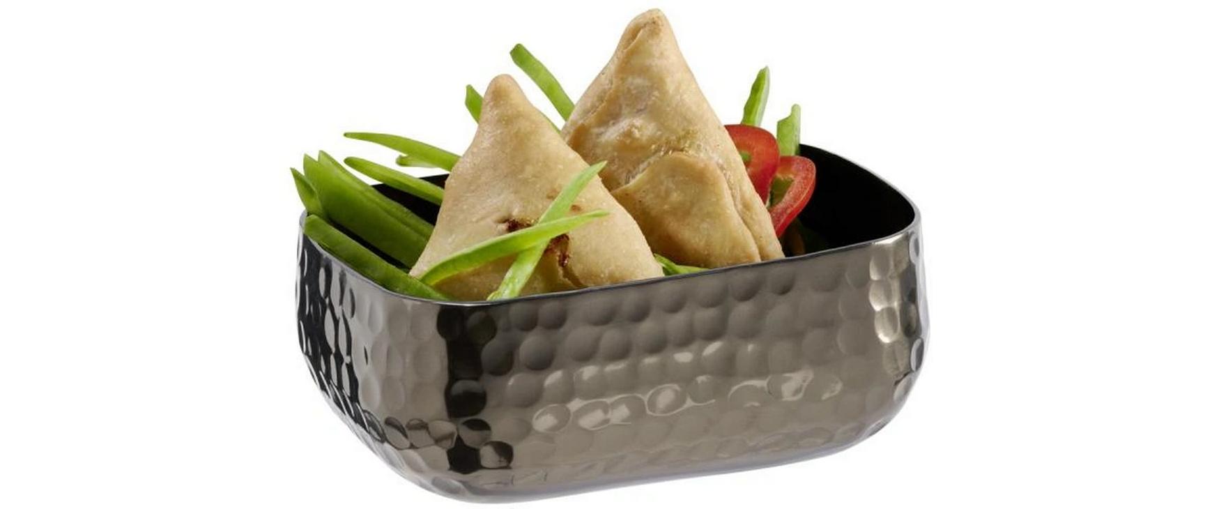 APS Schale Craft 12 x 9.5 x 5 cm, Gunetal