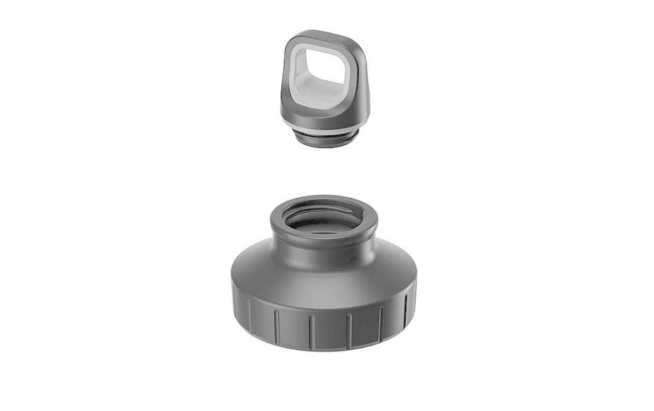 Emsa Trinkflasche Drink2Go 700 ml, Happy Day Emsa Trinkflasche Drink2Go 700 ml, Happy Day