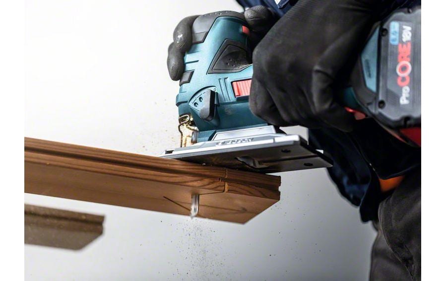 Bosch Professional Stichsägeblatt EXPERT Hardwood Fast T 144 DHM, 3 Stück