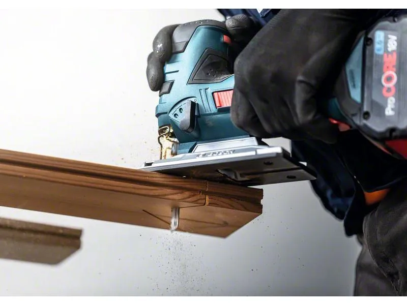 Bosch Professional Stichsägeblatt EXPERT Hardwood Fast T 144 DHM, 3 Stück Bosch Professional Stichsägeblatt EXPERT Hardwood Fast T 144 DHM, 3 Stück