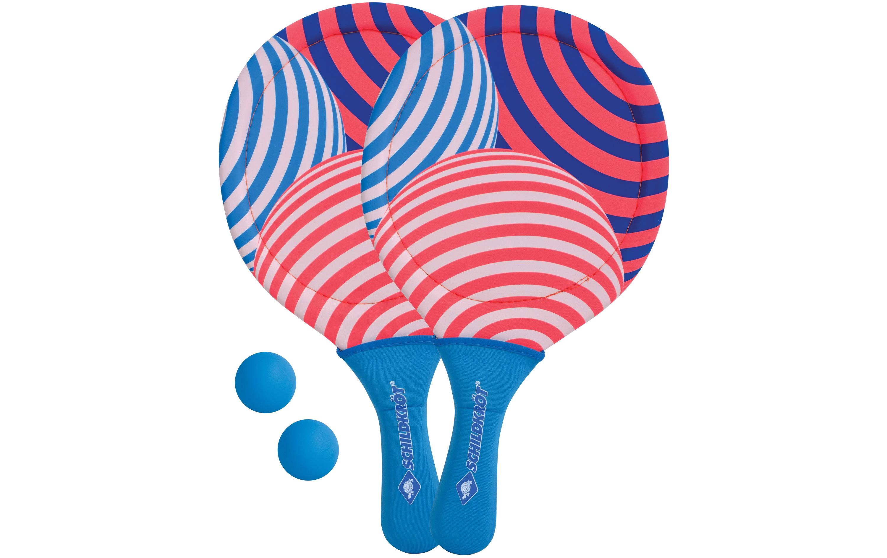 Schildkröt Funsports Beach & Wasserball Neopren Beachball Set Ocean