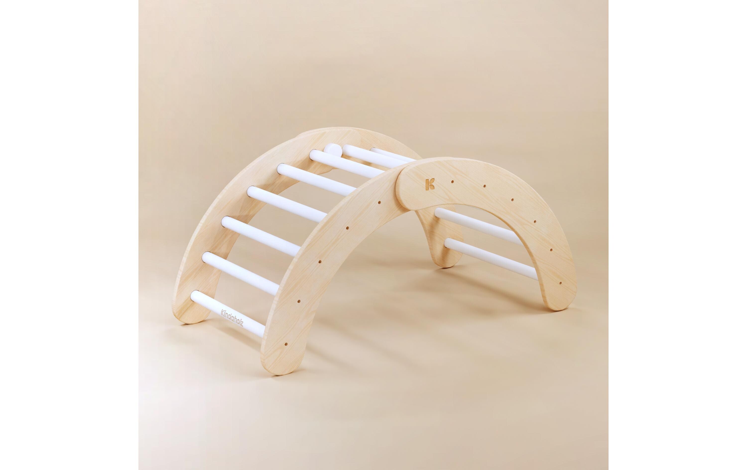 Kindaholz Indoor Klettergerüst NINA