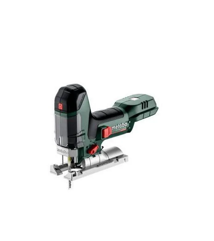 Metabo Akku-Stichsäge ST 18 LT 130 Solo Metabo Akku-Stichsäge ST 18 LT 130 Solo