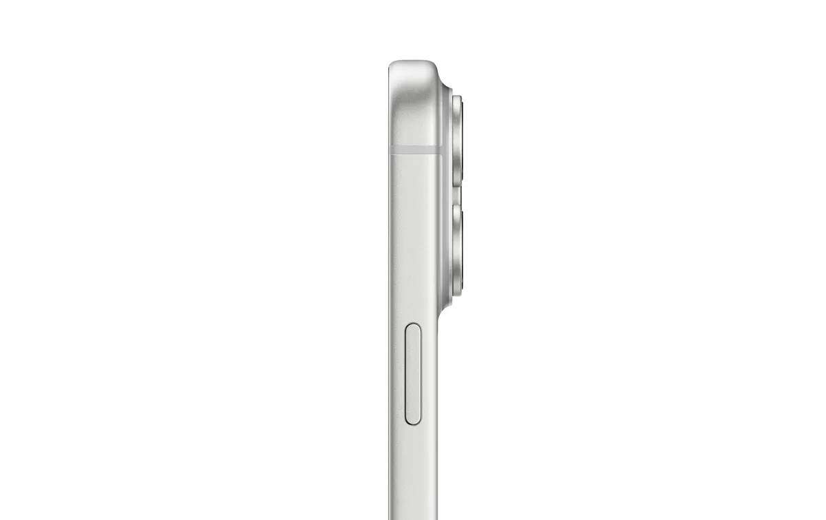 Apple iPhone 17 Pro Max 512 GB Silber